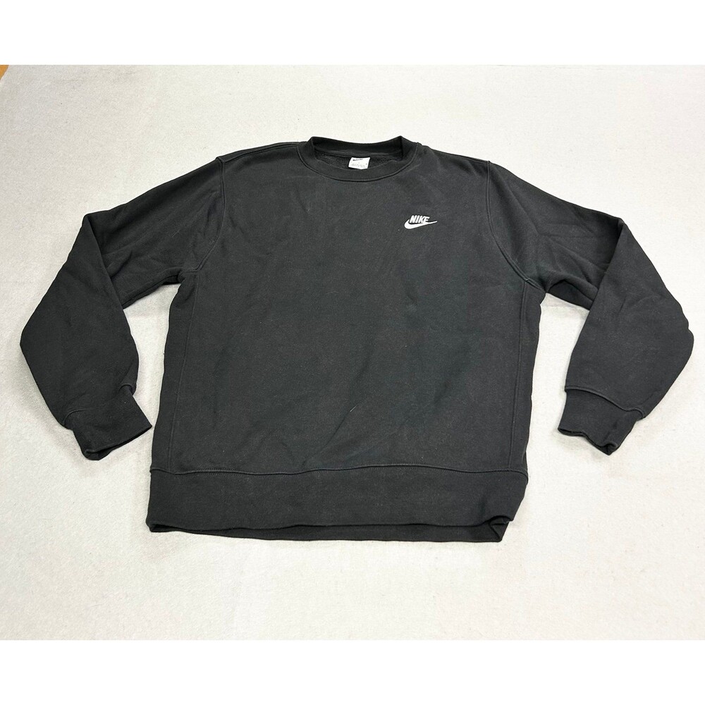 Nike Club Fleece Mens Crewneck Sweatshirt